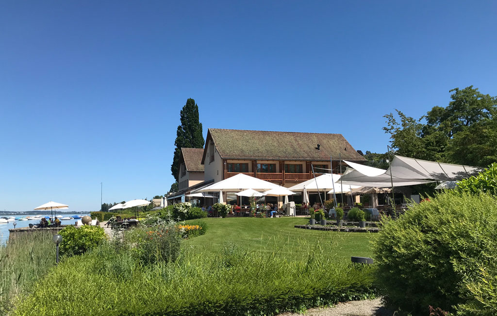 Hotel Schiff Mannenbach